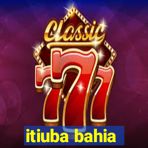 itiuba bahia